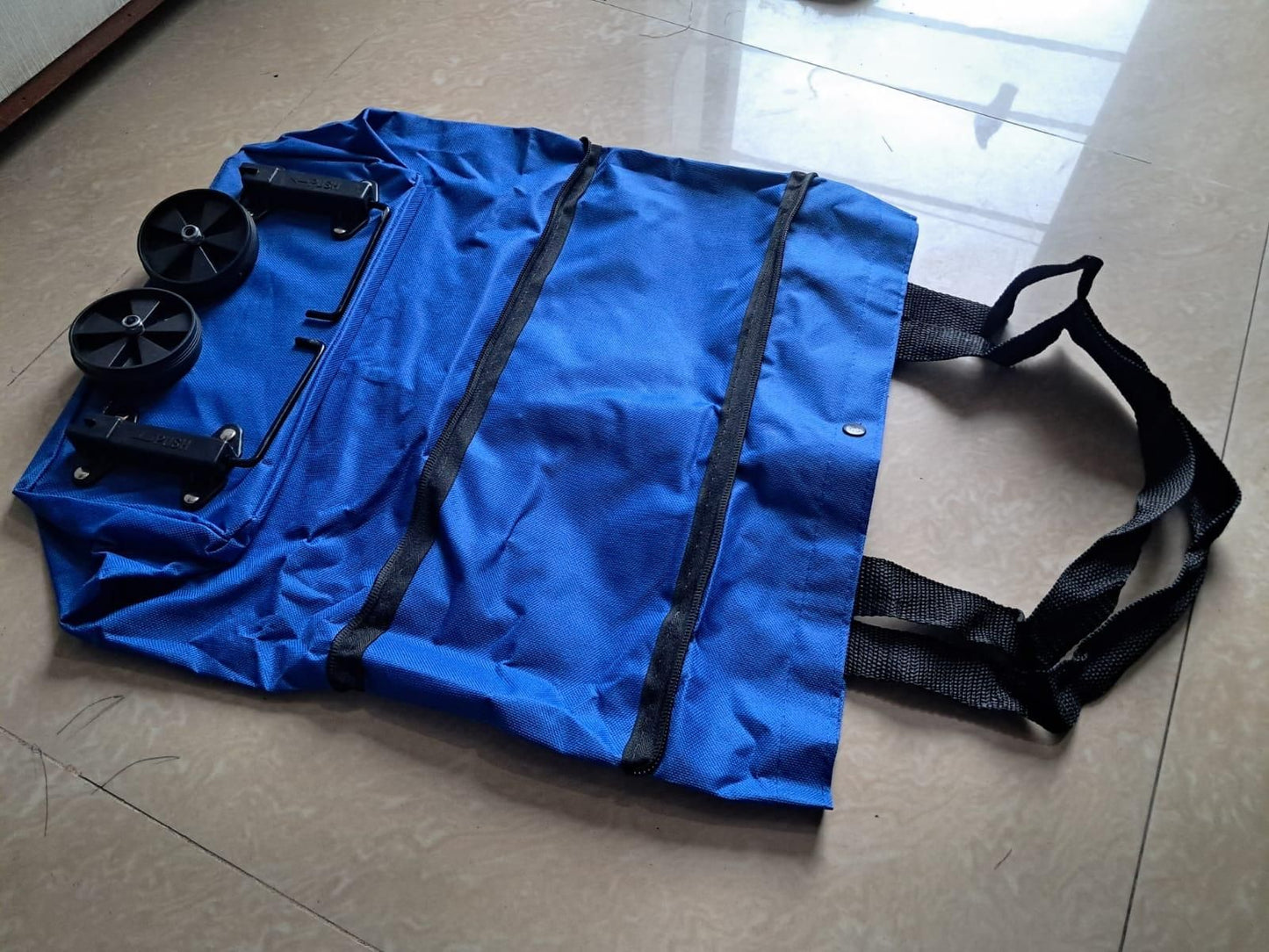 Trolley Bag (Assorted Colors) | Lightweight, Durable Luggage for Travel, Business & Holidays