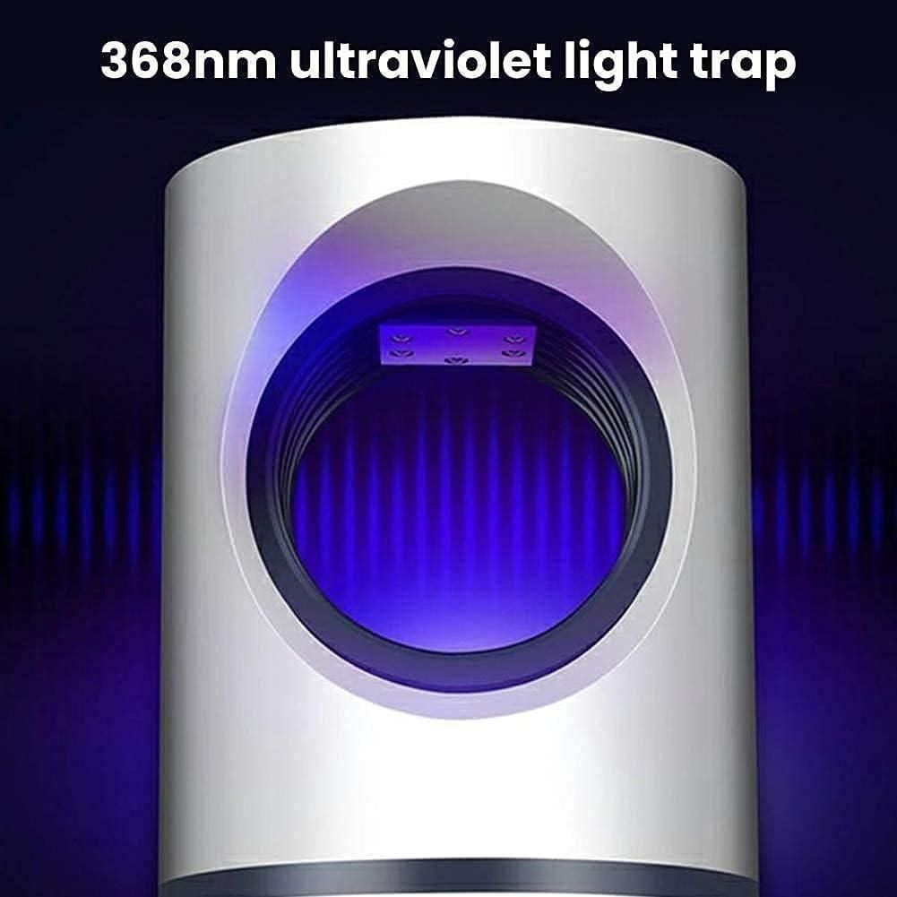 Electronic LED Mosquito Killer Machine Trap Lamp with USB | Eco-Friendly Insect Killer for Home, Office & Outdoor Use