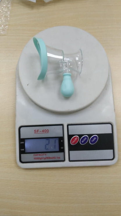 Portable Eye Cups for Eye Wash with Air Valve | Reusable Eye Cleaning Cup for Daily Eye Care & Irritation Relief